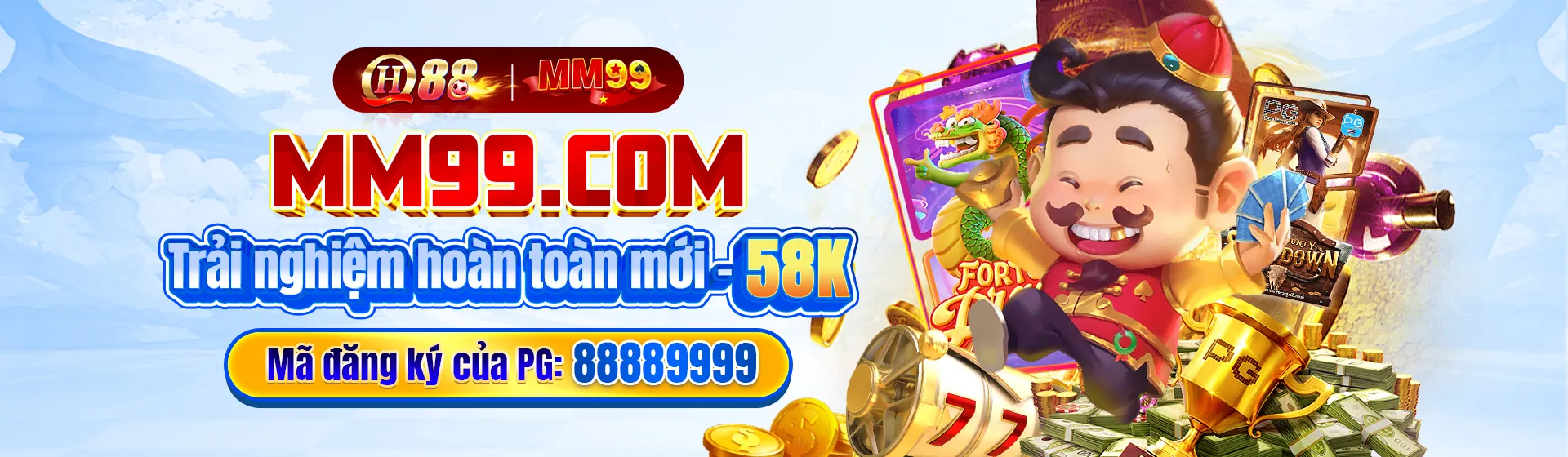 Hình ảnh chào mừng đăng ký MB33